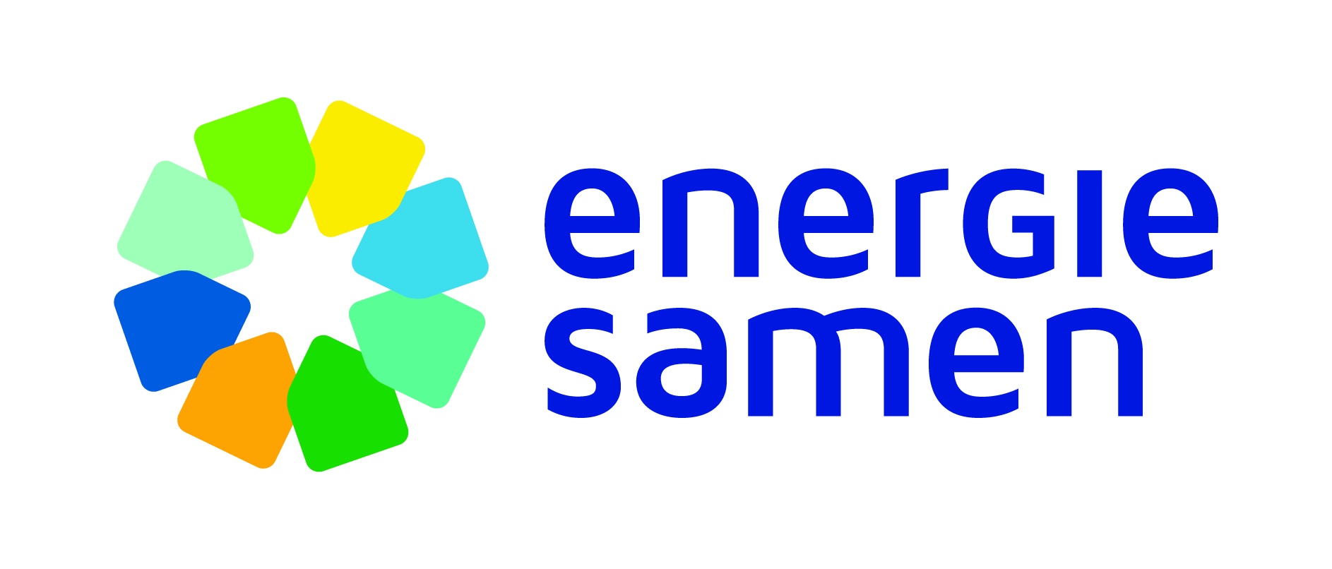 Logo van energie samen